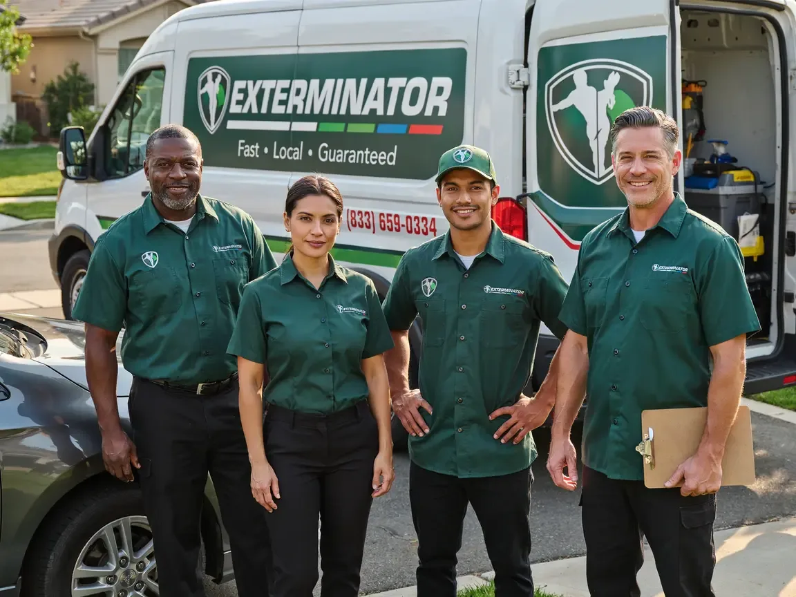 Pest Control company in Albertville, AL